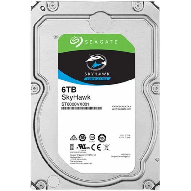 希捷/Seagate 6T 移动硬盘 